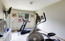 Haven home gym construction leads
